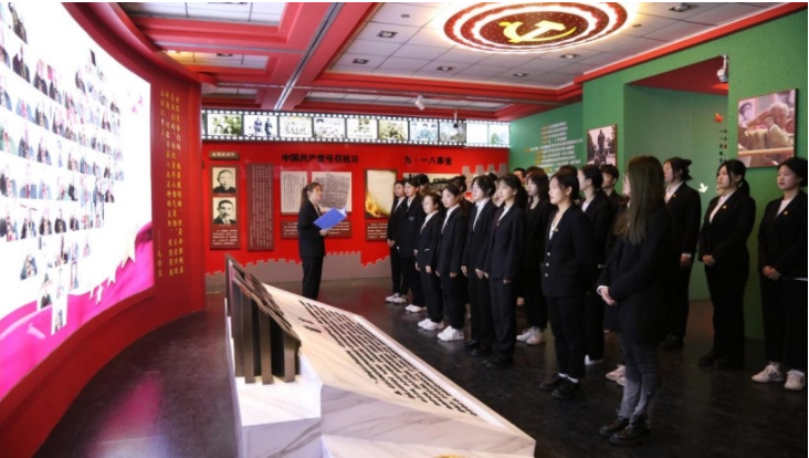 让思政教育落地生根！我省各高校组织开展形式多样的“开学第一课”