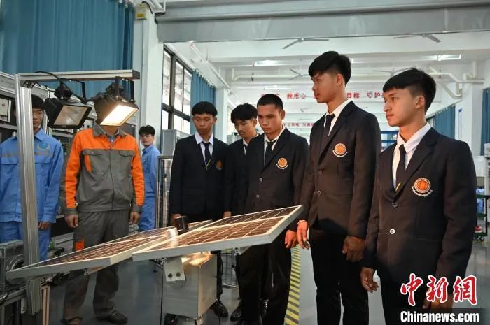 中新网：中泰高校合作培养能源电力人才 服务国际产能合作
