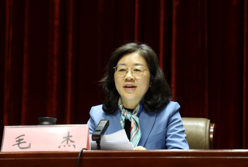 省教育厅召开2023年度全省教育系统关工委工作会议