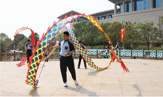 “文明校园”系列节目亮点纷呈