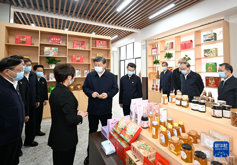 习近平在广东考察时强调 坚定不移全面深化改革扩大高水平对外开放在推进中国式现代化建设中走在前列