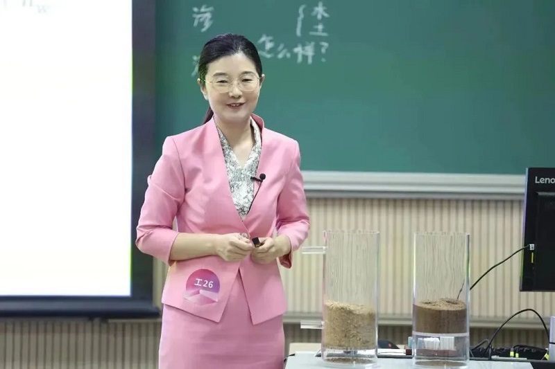 我省多名教师在第六届全国高校青年教师教学竞赛决赛中取得优异成绩