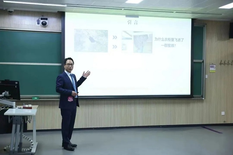 我省多名教师在第六届全国高校青年教师教学竞赛决赛中取得优异成绩