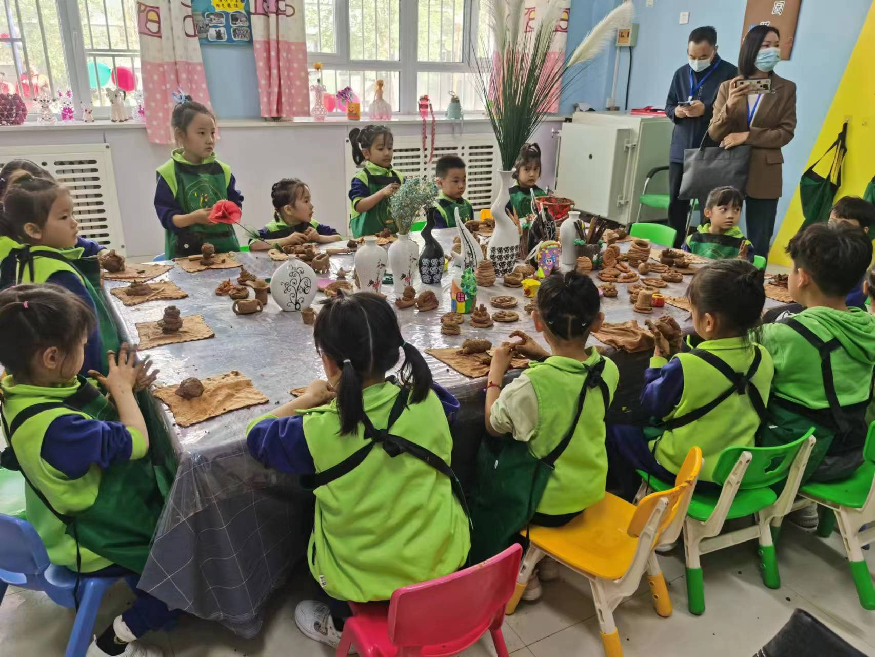巴州学前教育工作现场推进会在若羌县召开