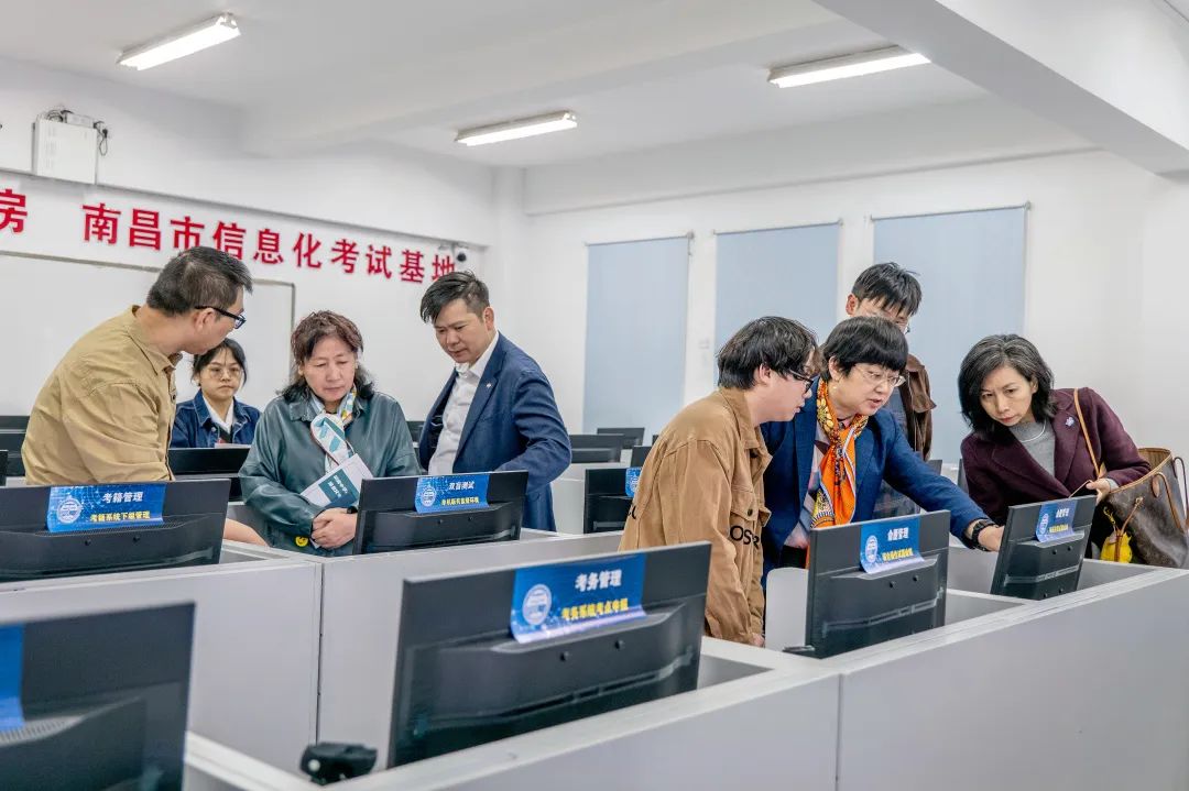 南昌“全国智慧教育示范区”创建通过教育部年度绩效评估