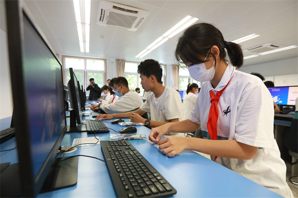 “五个到位”确保我市2023年国家义务教育质量监测现场测试工作圆满完成