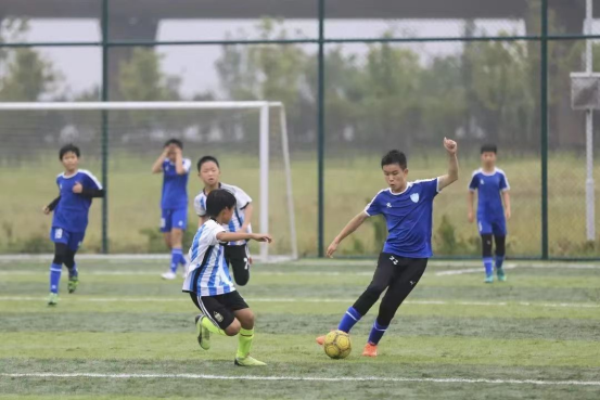 2023年度南昌市青少年校园足球联赛圆满落幕