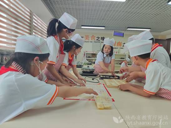 陕西省大中小学劳动教育实践基地建设和管理专题培训班举办