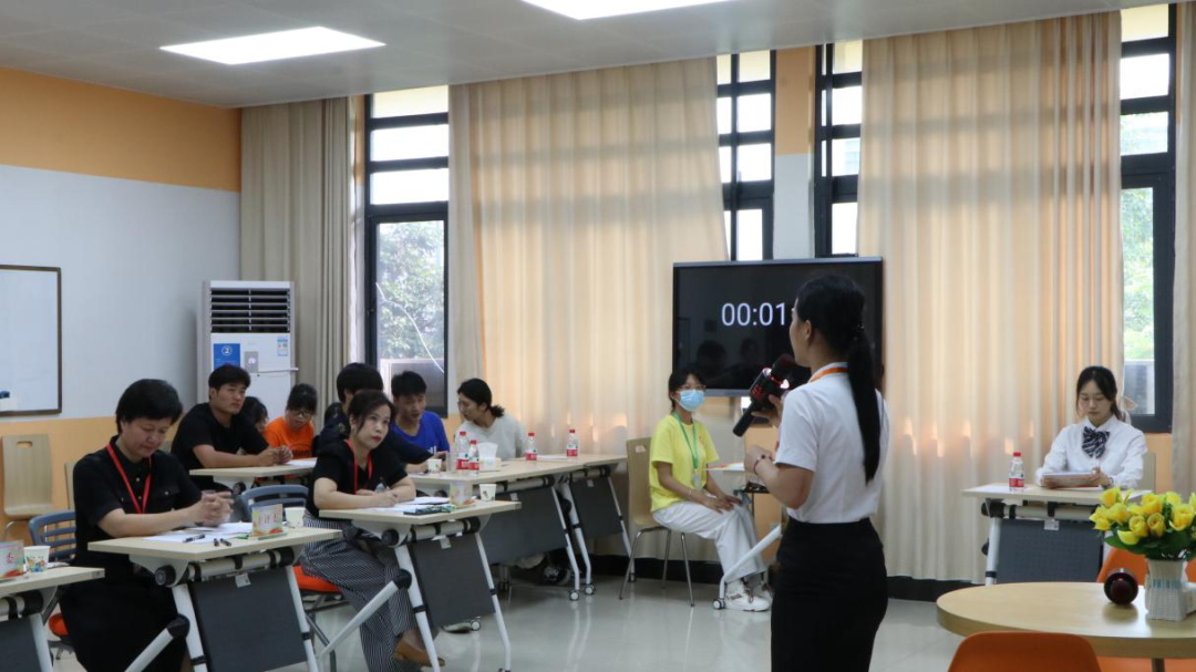 2023年广西高校大学生朋辈心理辅导技能大赛在南宁举行