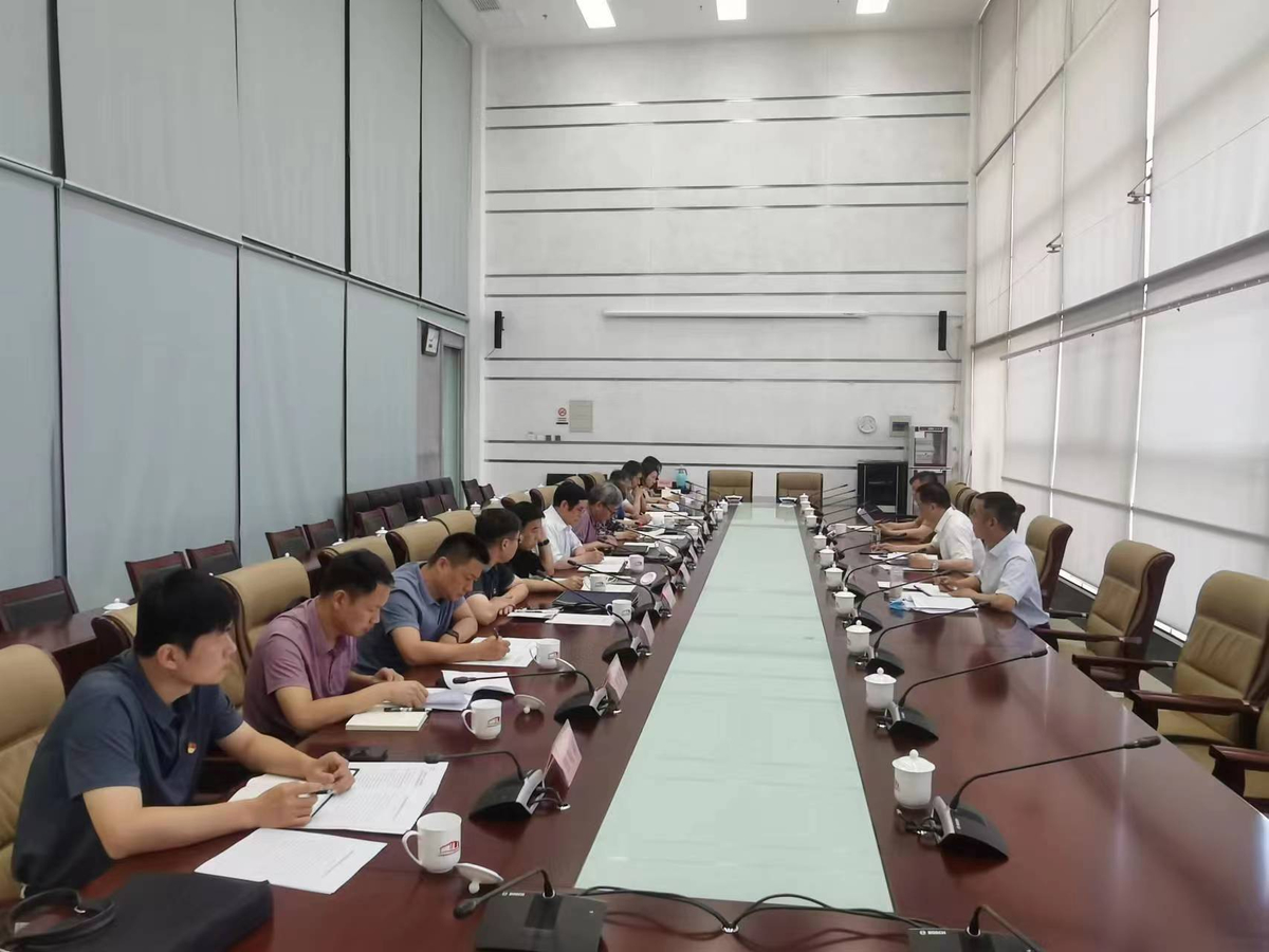 省委教育工委、省教育厅党组2023年度第一轮巡察巡中调度会召开