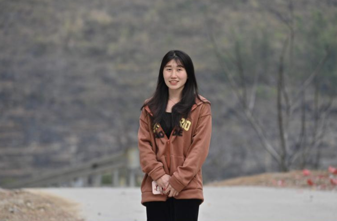 11年后,过悬崖、爬“天梯”上学的孩子们,长大了!