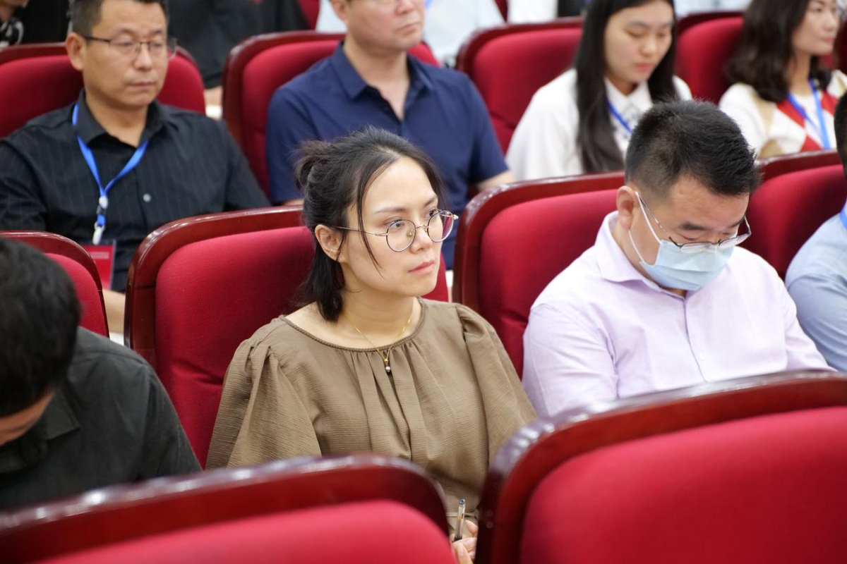 省委教育工委、省教育厅举办2023年河南省高校  《毛泽东思想和中国特色社会主义理论体系概论》教研室主任综合能力提升专题培训班