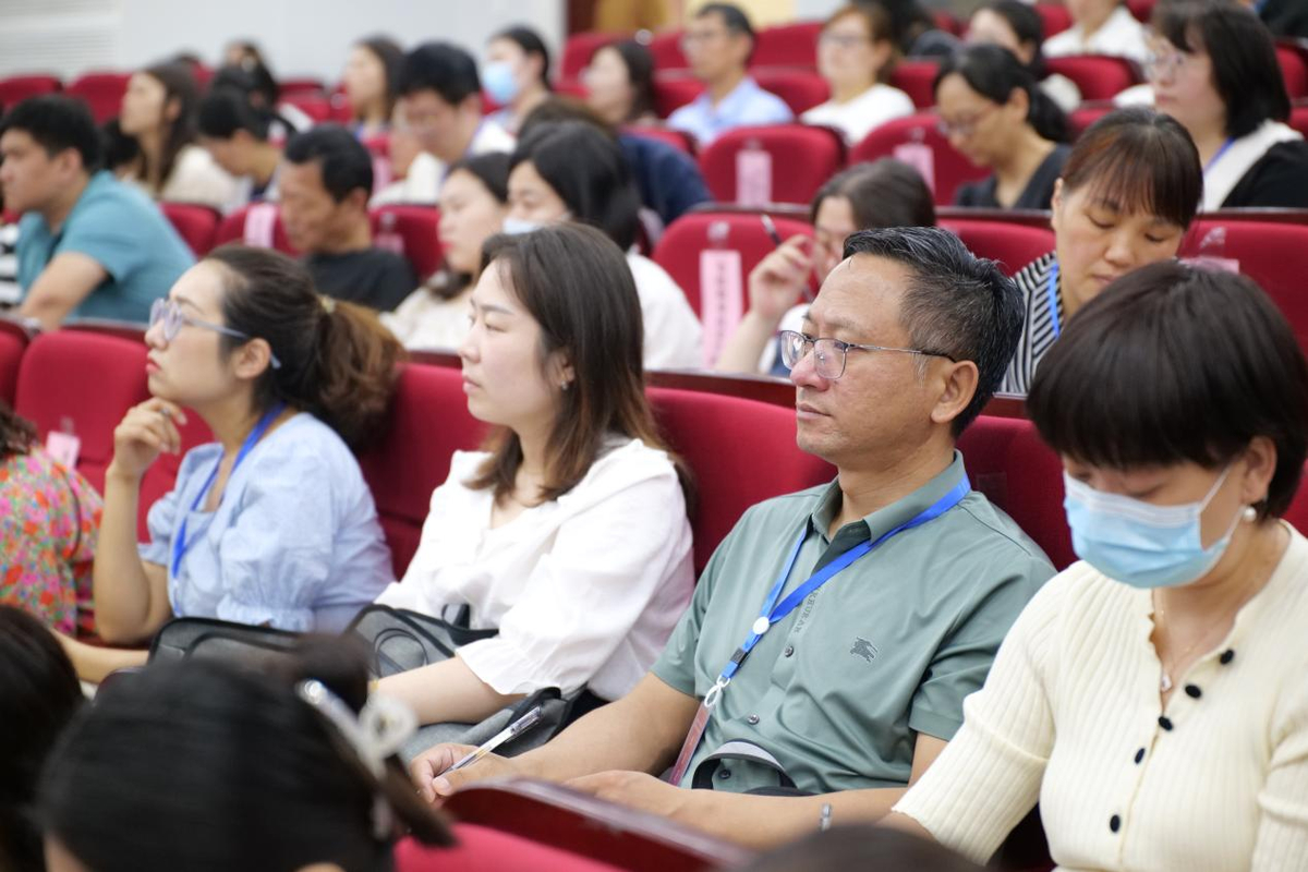 省委教育工委、省教育厅举办2023年河南省高校  《毛泽东思想和中国特色社会主义理论体系概论》教研室主任综合能力提升专题培训班