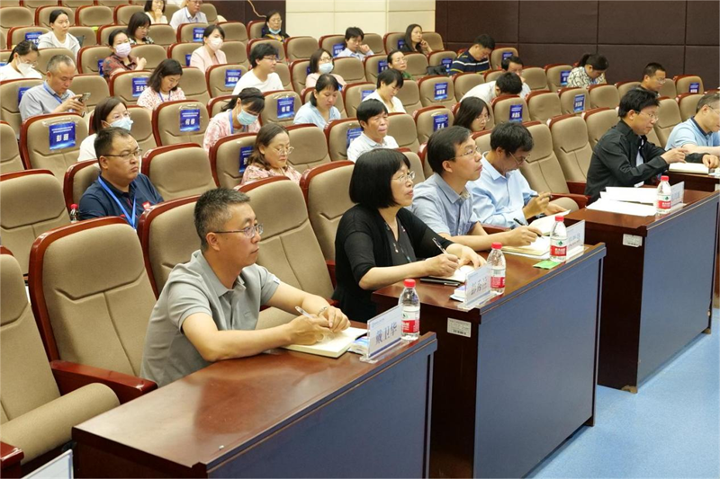 省委教育工委、省教育厅举办2023年  河南省高校马克思主义基本原理教研室主任综合能力提升专题培训班