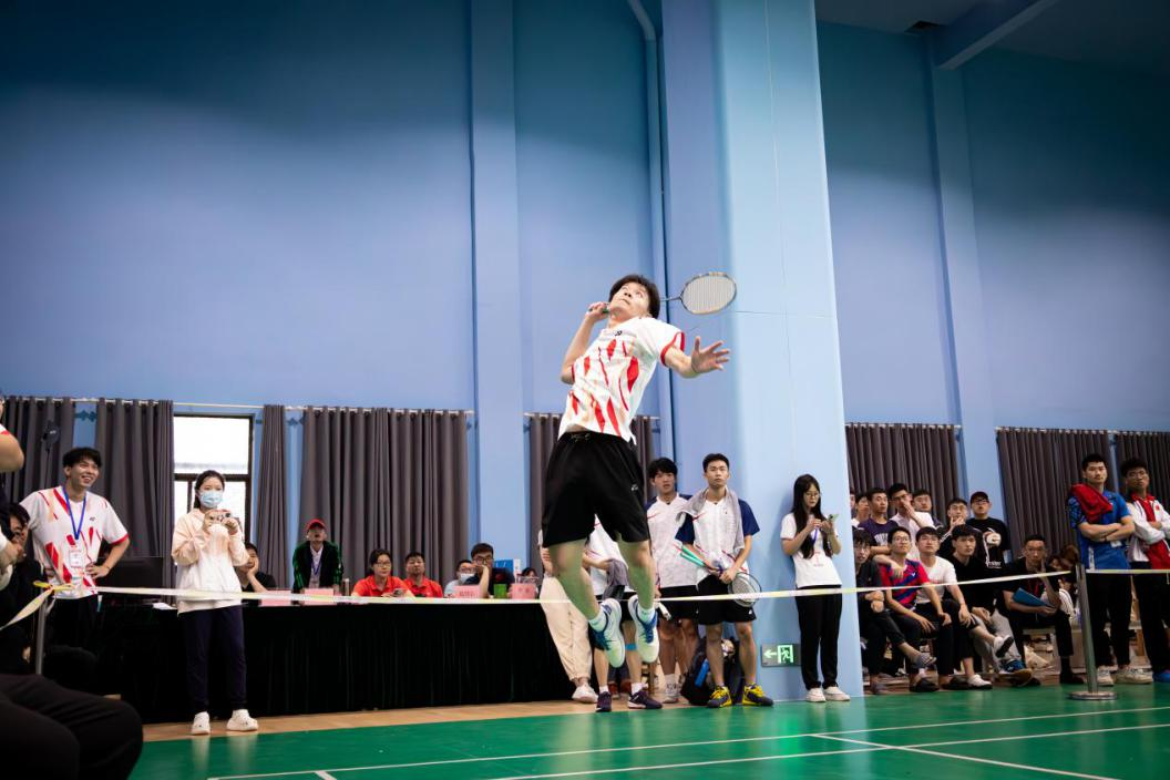 河南省高校第十一届“校长杯”和河南省第十四届运动会学生组羽毛球比赛  暨河南省第十一届学生羽毛球比赛举行