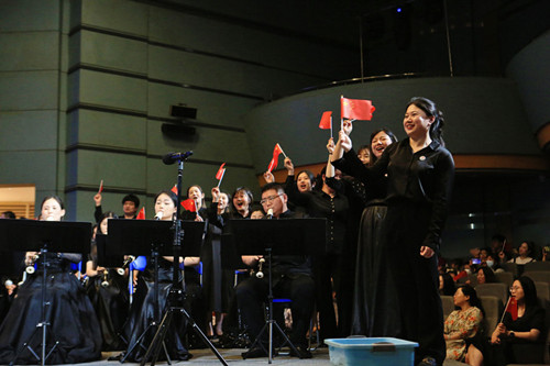 小乐器，大舞台——南京市音乐教师乐团成功首演