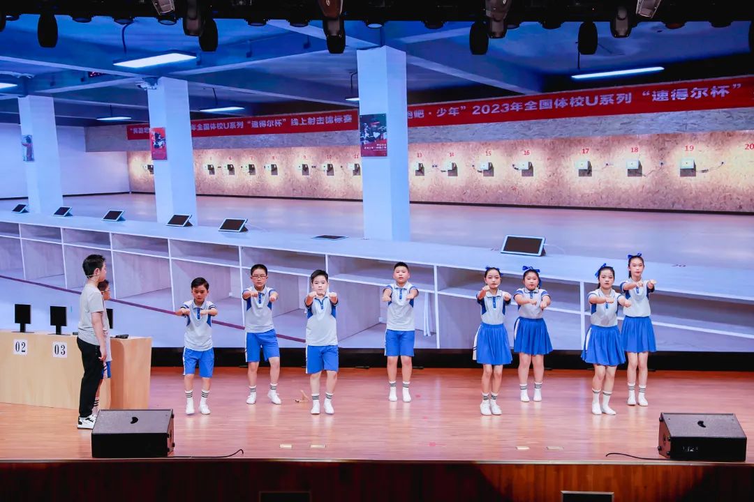 图片 南昌市第八届中小学生、幼儿“快乐成长‘艺’起来”艺术节小学组戏剧(戏曲)专场比赛举行