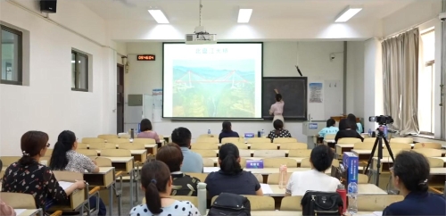 第十一届山东省师范类高校学生从业技能大赛省级决赛成功举办