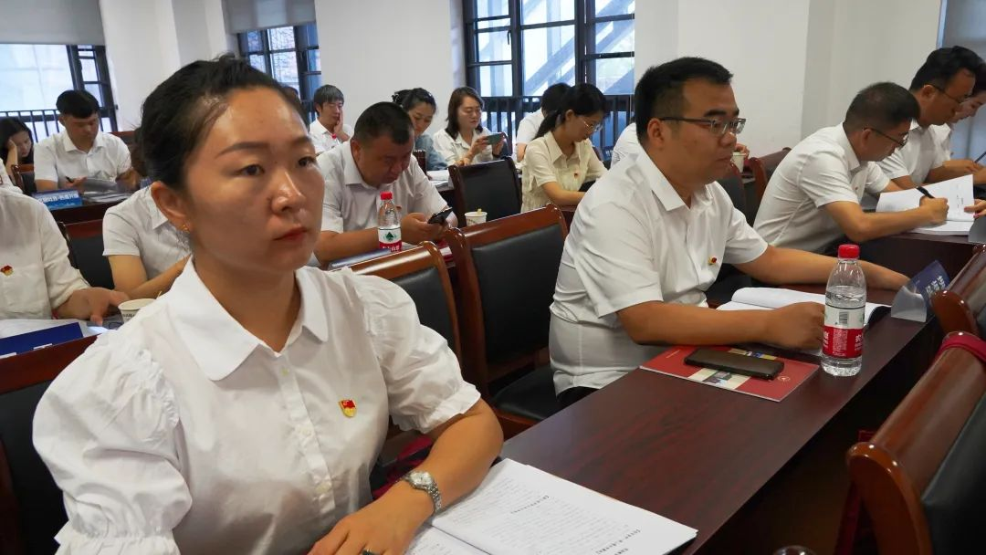 伊犁州职业院校产教融合创新发展专题培训班正式开班