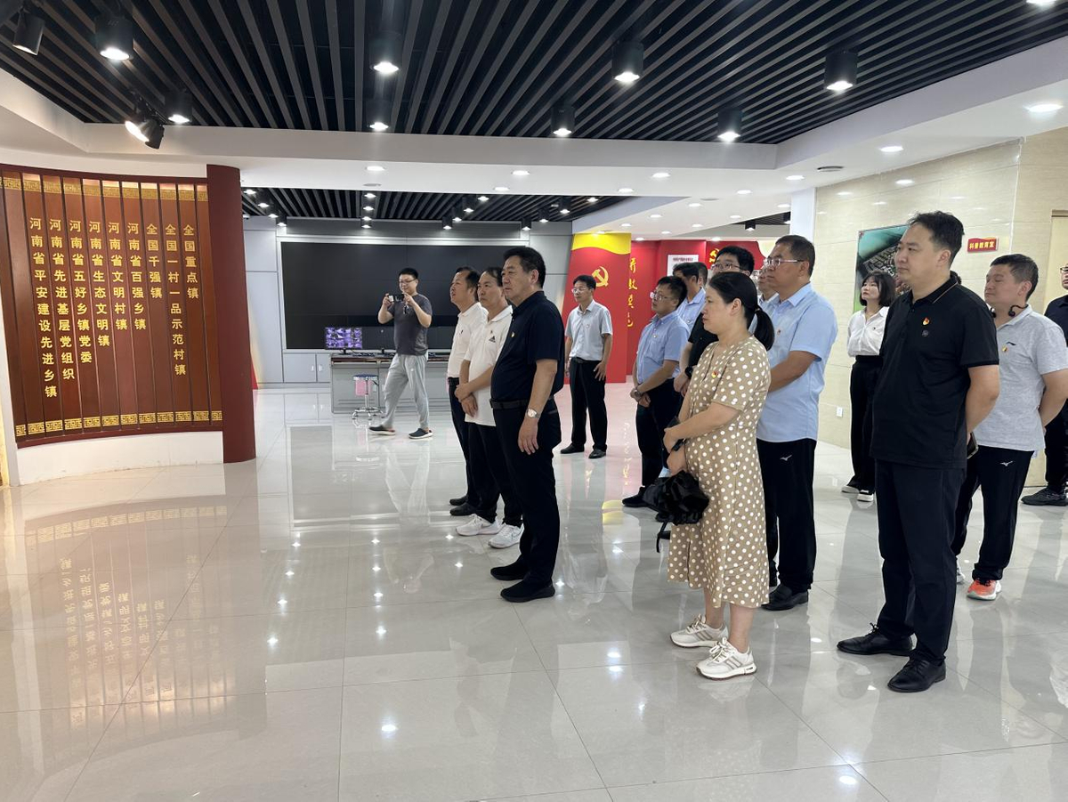 省教育厅高教处党支部开展“赓续太行精神 践行初心使命”主题党日活动