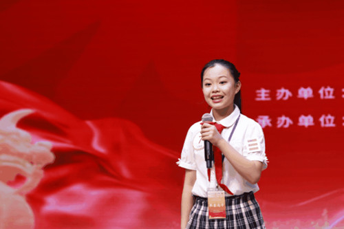 南京举行第七届中小学生“学宪法 讲宪法”活动市级决赛