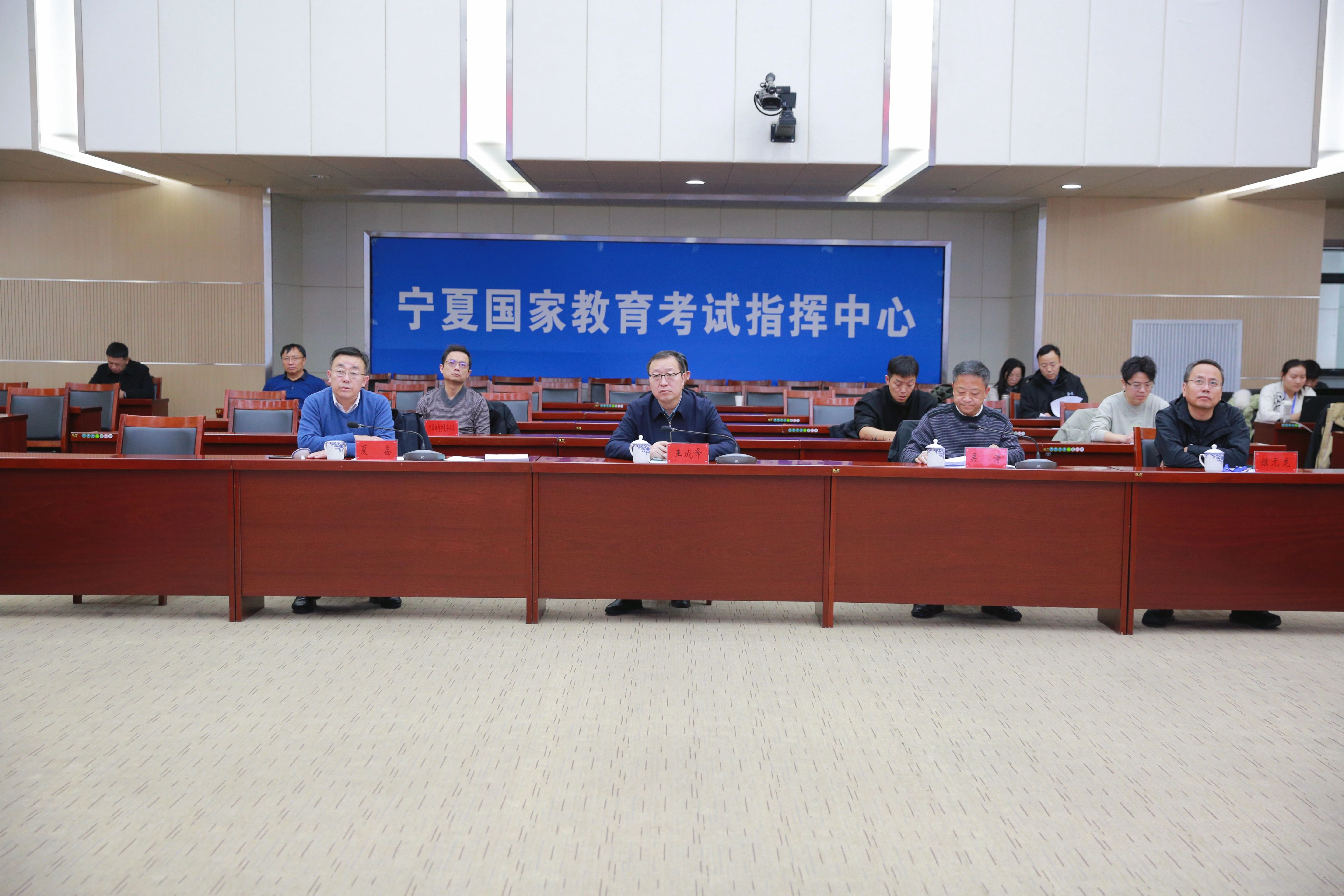 宁夏2025年全国硕士研究生招生考试圆满顺利结束