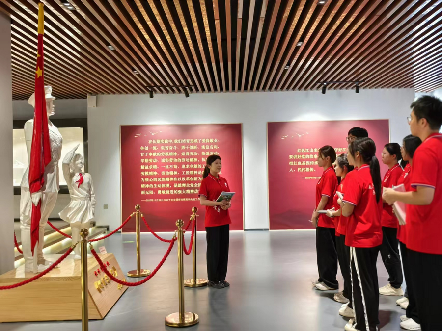 泉州师范学院开展“我为家乡代言”主题社会实践