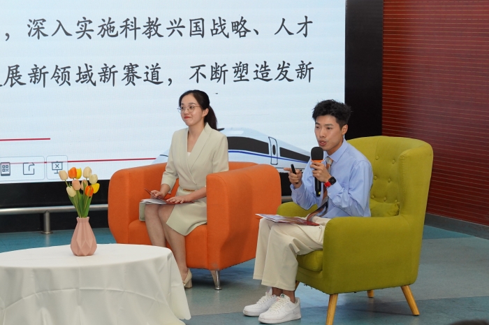 钱塘区聘任50名副校长 实现思政副校长全域覆盖